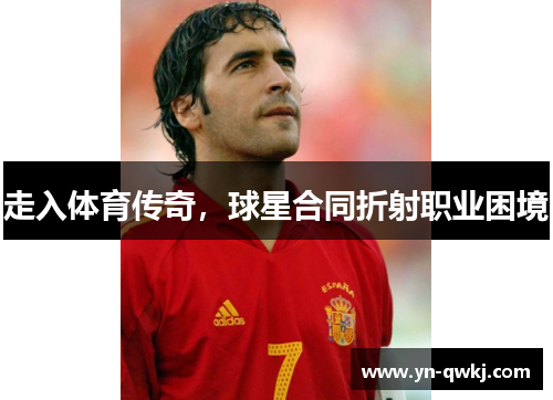 走入体育传奇，球星合同折射职业困境